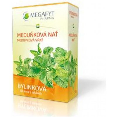 Megafyt čaj MEDUŇKA nať 50 g