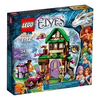 LEGO® Elves 41174 Hostinec U Hvězdné záře