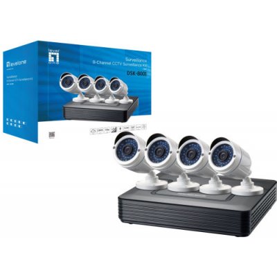 Level One DSK-8001 – Zboží Živě