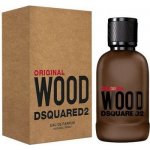 Dsquared2 Original Wood parfémovaná voda pánská 100 ml – Sleviste.cz
