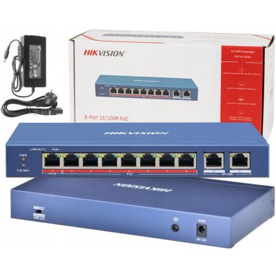 Hikvision DS-3E0310HP-E – Zboží Mobilmania