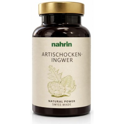 Nahrin Artyčokové 60 tablet – Hledejceny.cz