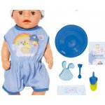 Zapf Baby Born Soft Touch Little chlapeček 36 cm – Zboží Mobilmania