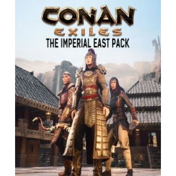 Conan Exiles The Imperial East Pack