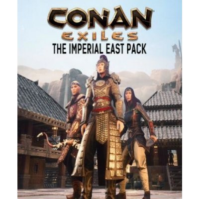 Conan Exiles The Imperial East Pack