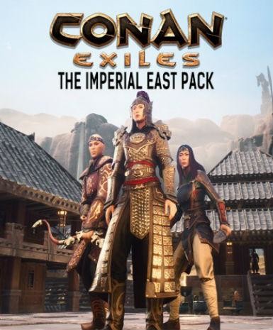 Conan Exiles The Imperial East Pack