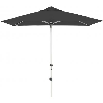 Doppler EXPERT 220 x 140 cm slunečník s automatickým naklápěním antracitový – Hledejceny.cz