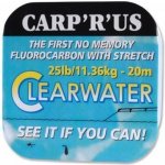 Carp’R’Us Clearwater Fluorocarbon 20m 25lb – Hledejceny.cz