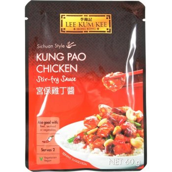 Lee Kum Kee Stir-fry omáčka Kung Pao, 60 g