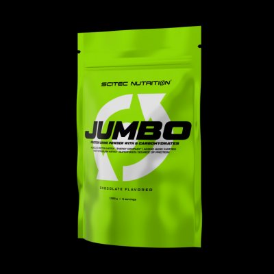 Scitec Nutrition Jumbo 1320 g – Hledejceny.cz