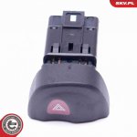 Vypínač výstražných blikačů ESEN SKV 36SKV712 | Zboží Auto