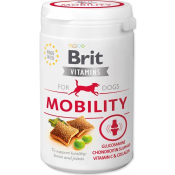 Brit Mobility vitamíny pro psy 150 g