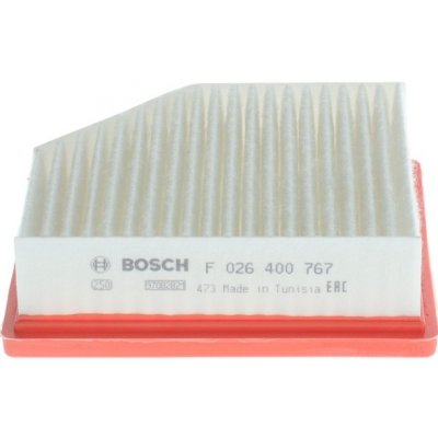 Vzduchový filtr BOSCH F 026 400 767 – Hledejceny.cz