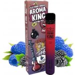 Aroma King Hookah Blue Sour Raspberry 0 mg 700 potáhnutí – Zboží Dáma