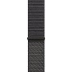 Apple Watch 46mm tmavě šedý provlékací sportovní řemínek MFFM4ZM/A – Zboží Živě