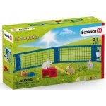 Schleich 42500 Výběh pro králíčky a morčata – Zbozi.Blesk.cz