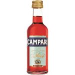 Campari Mini 25% 0,05 l (holá láhev) – Zbozi.Blesk.cz