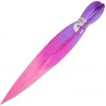 eBraid 100% Kanekalon Ombre 3-8 L Blue / Hot Plum / Pink – Hledejceny.cz