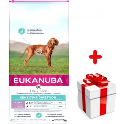 Eukanuba Sensitive Digestion Puppy 12 kg