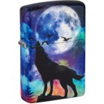 Zippo Benzínový Wolf Design – Hledejceny.cz