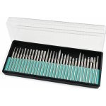 Sada nástavců přímé brusky 30ks 73420 – Zboží Dáma