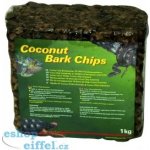 Lucky Reptile Coconut Bark Chips 1 kg – Zboží Mobilmania