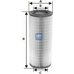 UFI Vzduchový filtr 2760100 – Hledejceny.cz