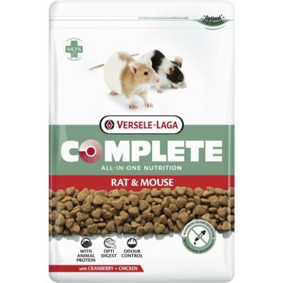 Versele-Laga Complete Rat & Mouse 2 kg – Hledejceny.cz