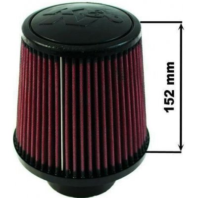 K&N Filters Vzduchový filtr RE-0930 60-77mm – Hledejceny.cz