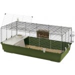 Ferplast Klec Rabbit 120 bez výbavy 118 x 58,5 x 49,5 cm – Zboží Dáma