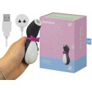 Satisfyer Stimulátor klitorisu Pro Penguin Next Generation černo bílý