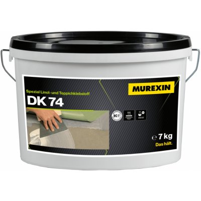 MUREXIN DK 74 Lepidlo na lino a koberce 20 kg