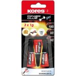 KORES Power Glue 3 g – Zbozi.Blesk.cz