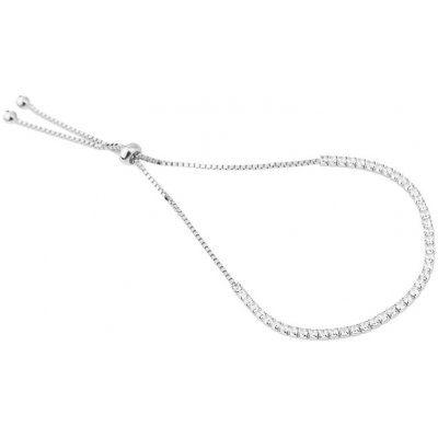 Franco Bene Tennis náramek stříbrný 2905 – Zbozi.Blesk.cz