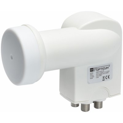 Opticum Robust Quad 0,1 dB – Sleviste.cz