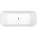 Besco Assos S-Line 160 x 70 cm #WMMC-160AST – Hledejceny.cz