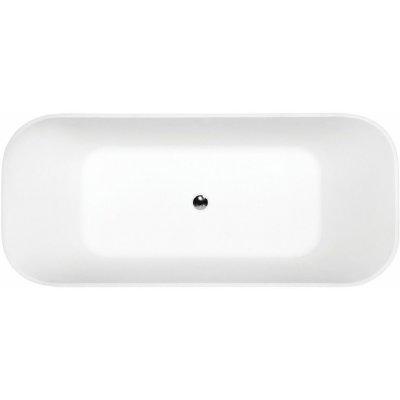 Besco Assos S-Line 160 x 70 cm #WMMC-160AST – Hledejceny.cz