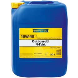 Ravenol Outboardoel 4T 10W-40 20 l