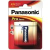 Baterie primární PANASONIC Pro Power 3LR12PPG/1BP 4,5V 1ks 00255999