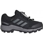 adidas Terrex Gtx J FU7268 core black/grey three/core black – Zboží Dáma