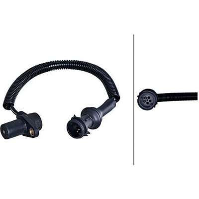 Generátor impulsů, klikový hřídel HELLA 6PU 009 169-151 – Hledejceny.cz