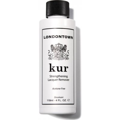 Londontown kur Odlakovač na nehty Strengthening Lacquer Remover 118 ml – Zboží Mobilmania