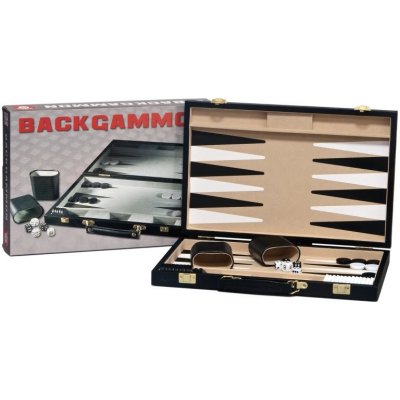 Backgammon - kufřík – Hledejceny.cz