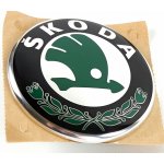 ŠKODA YETI-ZADNÍ ZNAK ŠKODA AUTO original 5L0853621 MEL – Sleviste.cz