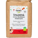 PROBIO Mouka špaldová celozrnná hrubě mletá 1 kg – Hledejceny.cz