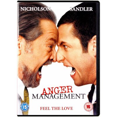 Anger Management DVD – Hledejceny.cz
