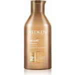 Redken All Soft Shampoo 300 ml – Zboží Mobilmania