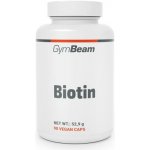 GymBeam D-Biotin 90 kapslí – Hledejceny.cz