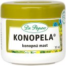 Dr. Popov Konopela konopná mast 50 ml