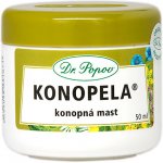 Dr. Popov Konopela konopná mast 50 ml – Zbozi.Blesk.cz